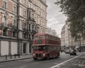 從倫敦街頭到衣櫥秩序：在時代的推移中，找回家的質感